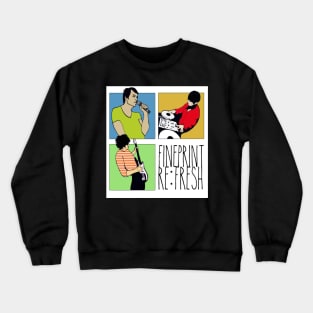 Re: Fresh Crewneck Sweatshirt